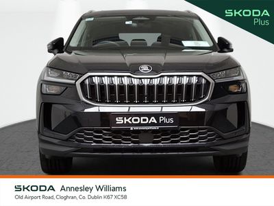 2024 Skoda Kodiaq