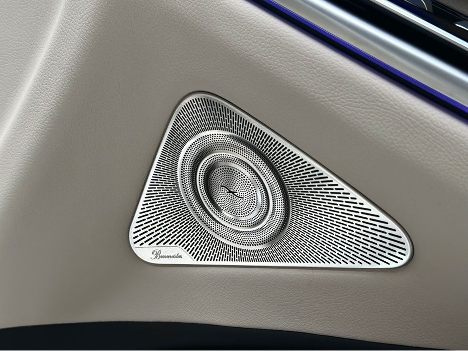 2026 Mercedes-Benz S Class