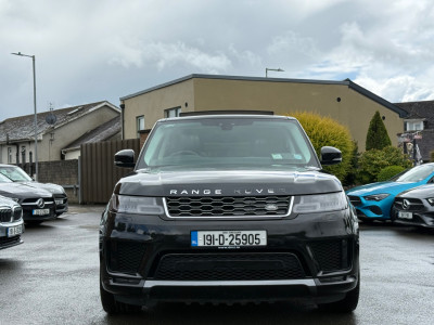 2019 Land Rover Range Rover Sport