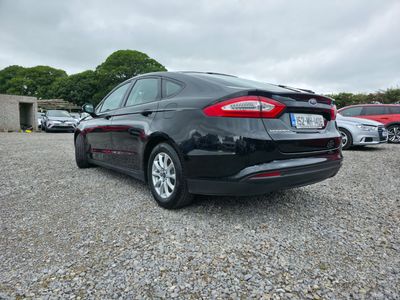 2015 Ford Mondeo