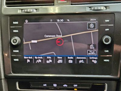 2018 Volkswagen Golf