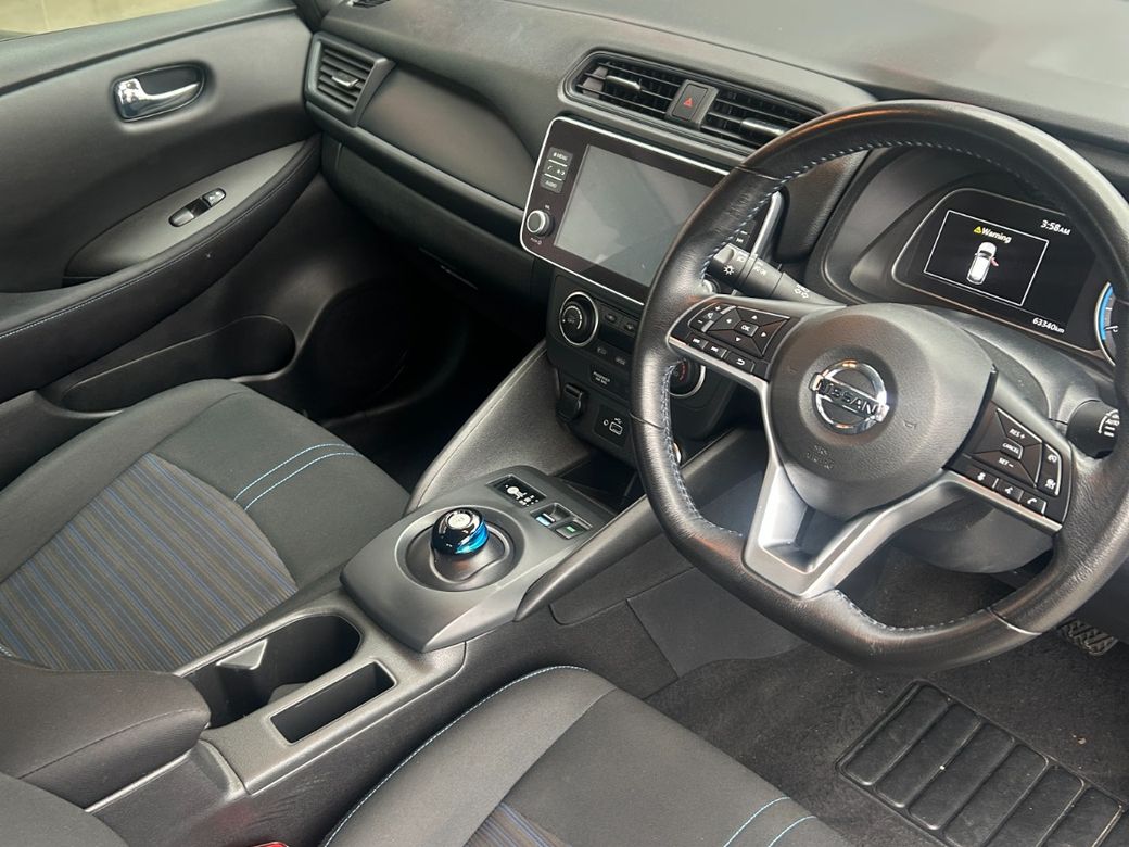 2022 Nissan Leaf