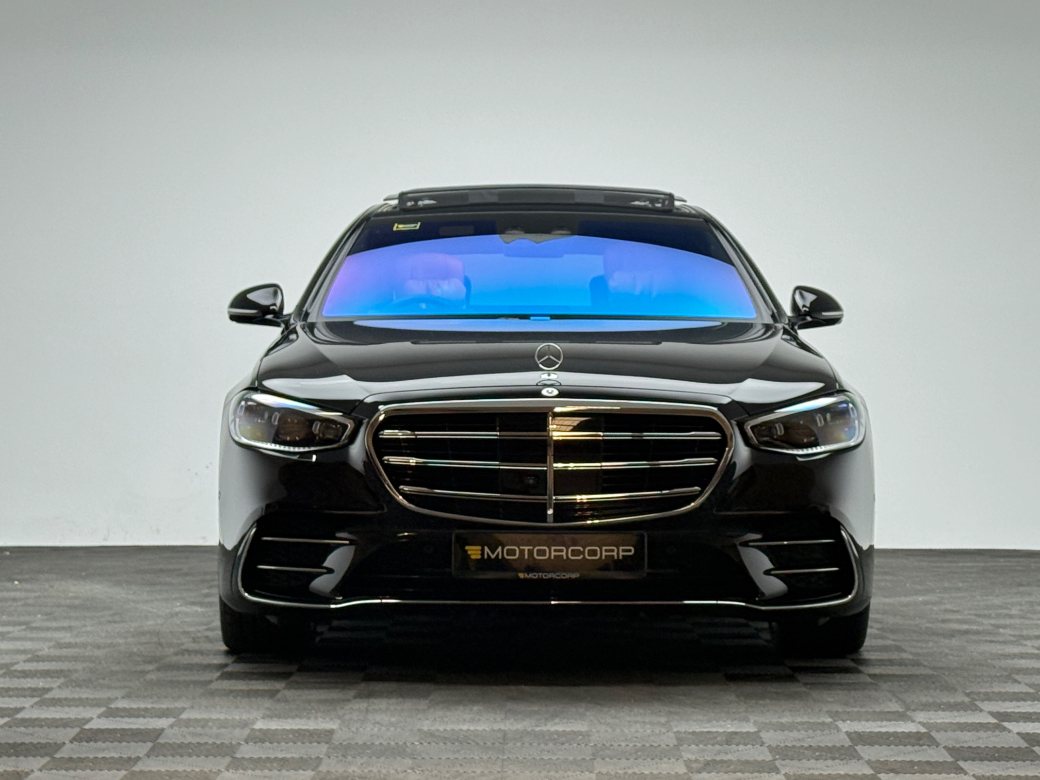 2025 Mercedes-Benz S Class