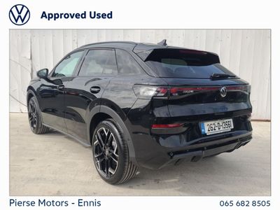 2026 Volkswagen T-Roc