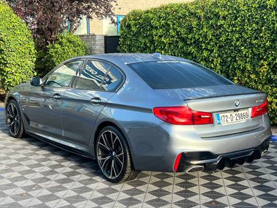 2017 BMW 5 Series