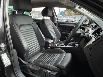 2022 Volkswagen Passat