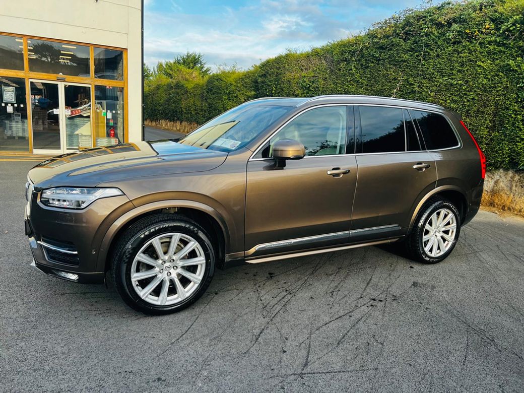 2017 Volvo XC90