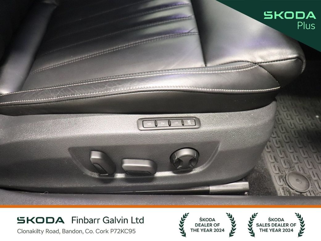 2021 Skoda Superb