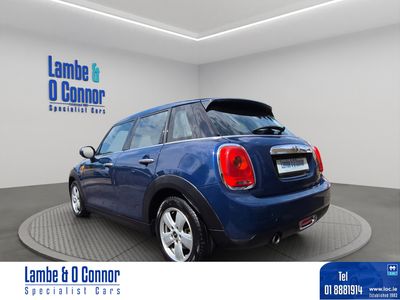 2016 Mini One