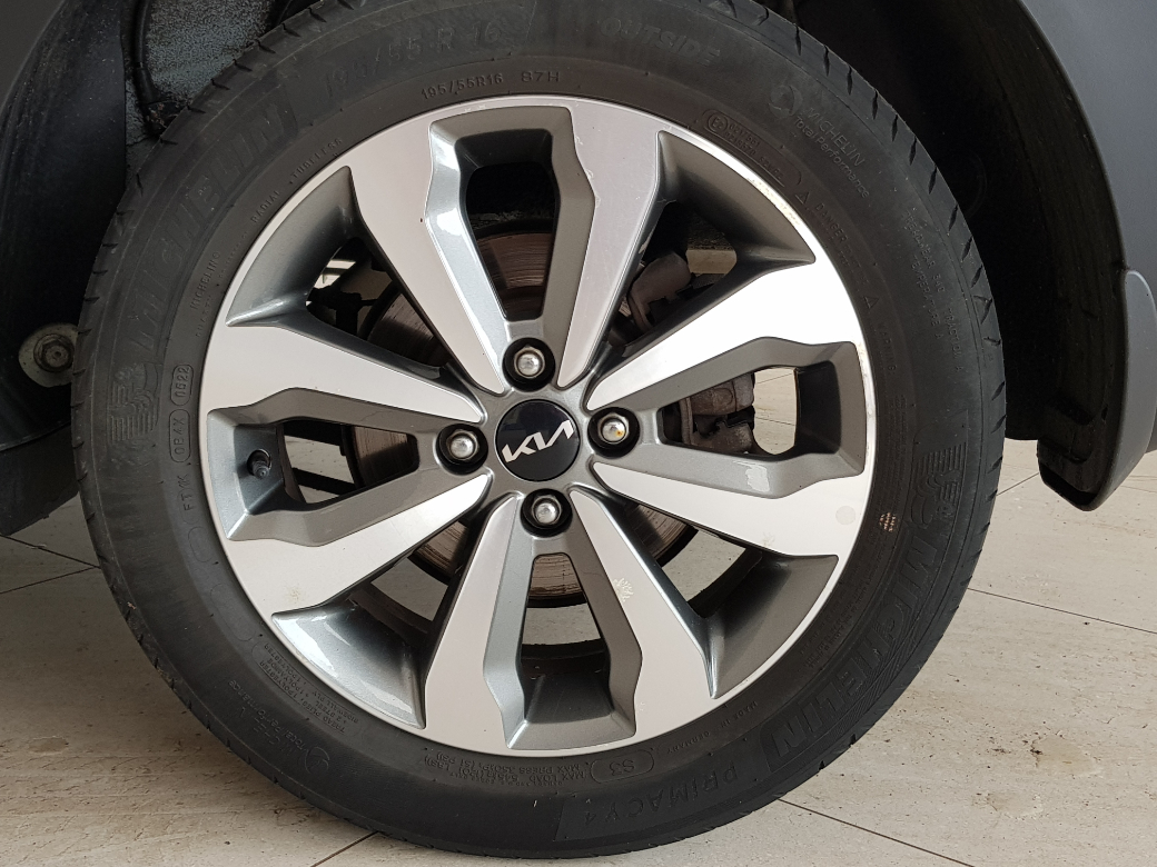 2022 Kia Stonic