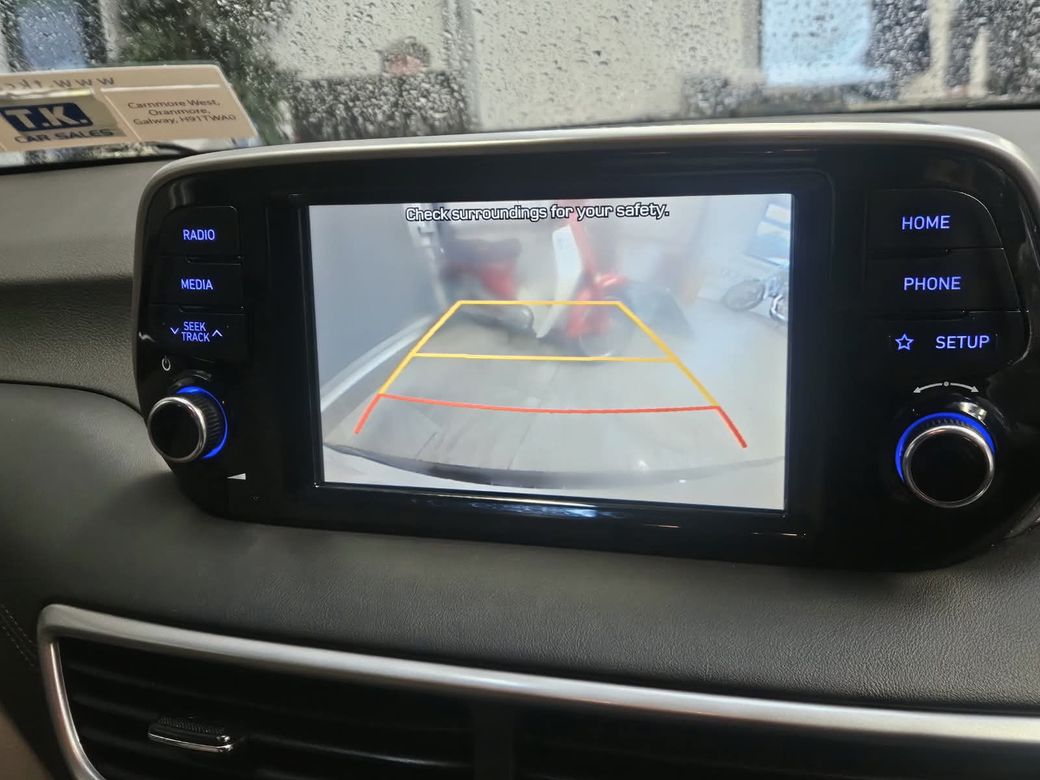 2020 Hyundai Tucson