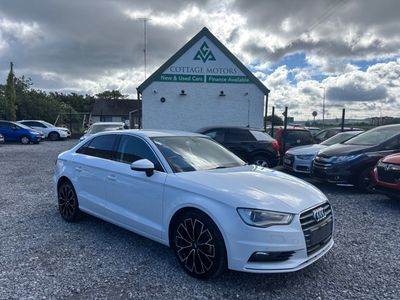 2015 Audi A3