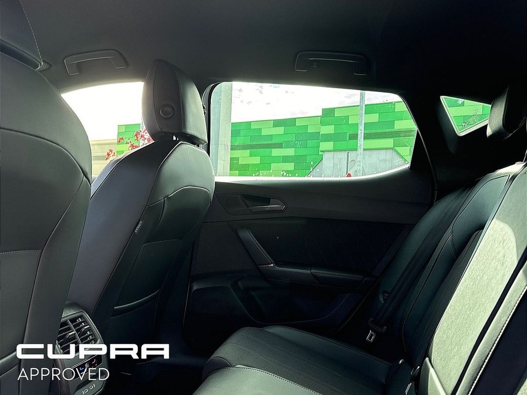 2025 Cupra Leon
