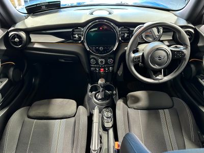 2022 Mini Cooper