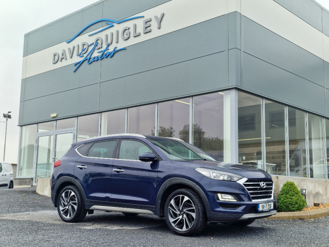 vehicle for sale from David Quigley Autos