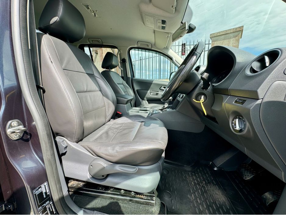 2015 Volkswagen Amarok