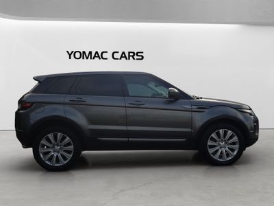 2016 Land Rover Range Rover Evoque