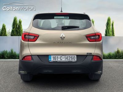 2016 Renault Kadjar
