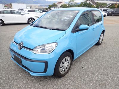 2019 Volkswagen up!