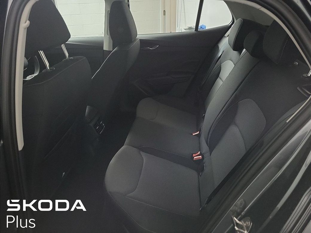 2026 Skoda Fabia