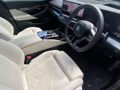 2025 BMW 5 Series