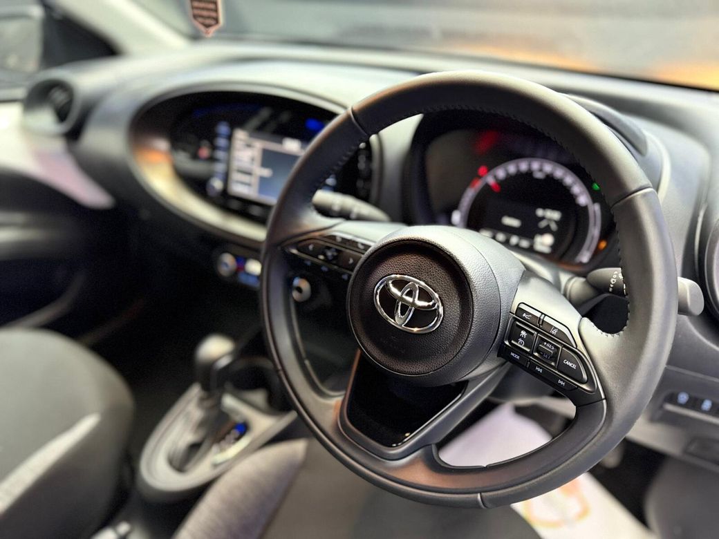 2023 Toyota Aygo X