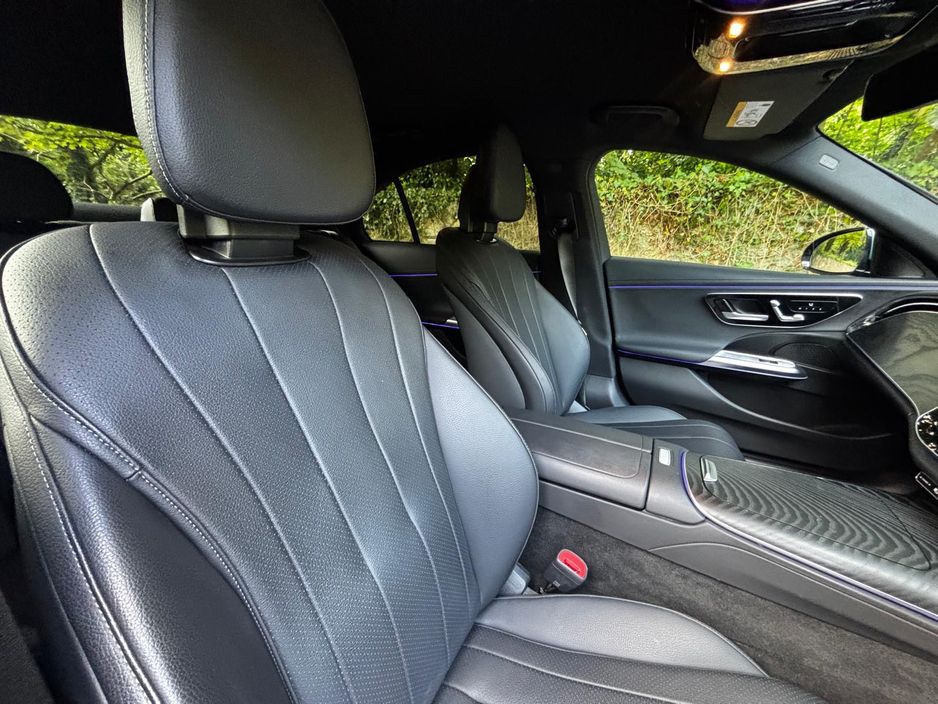 2024 Mercedes-Benz E Class