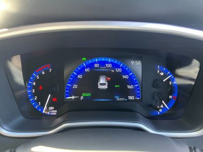 2023 Toyota Corolla Cross