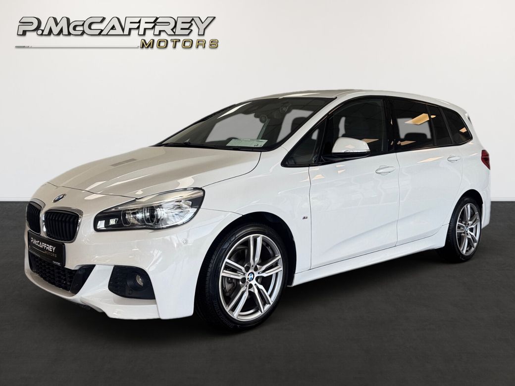 2016 BMW 2 Series Gran Tourer
