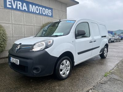 2021 Renault Kangoo