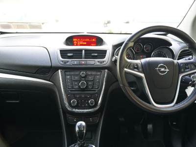 2016 Opel Mokka
