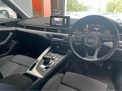 2018 Audi A4