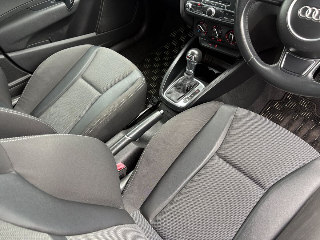 2015 Audi A1