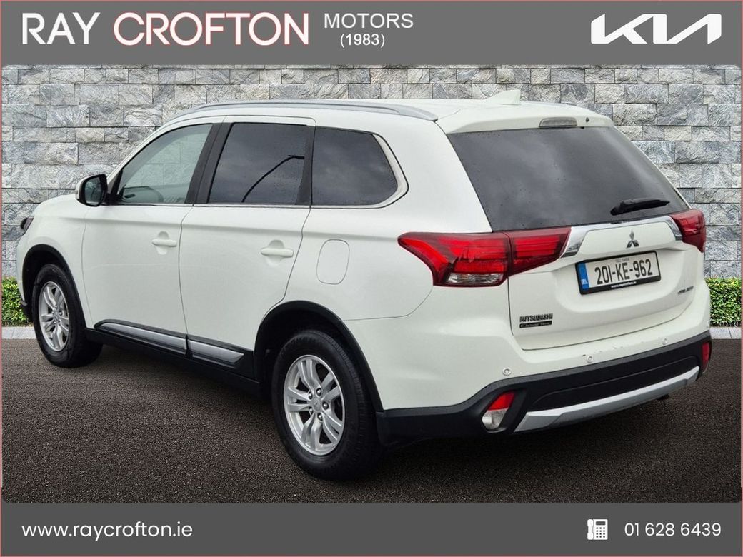 2020 Mitsubishi Outlander