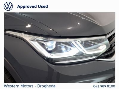2024 Volkswagen Tiguan