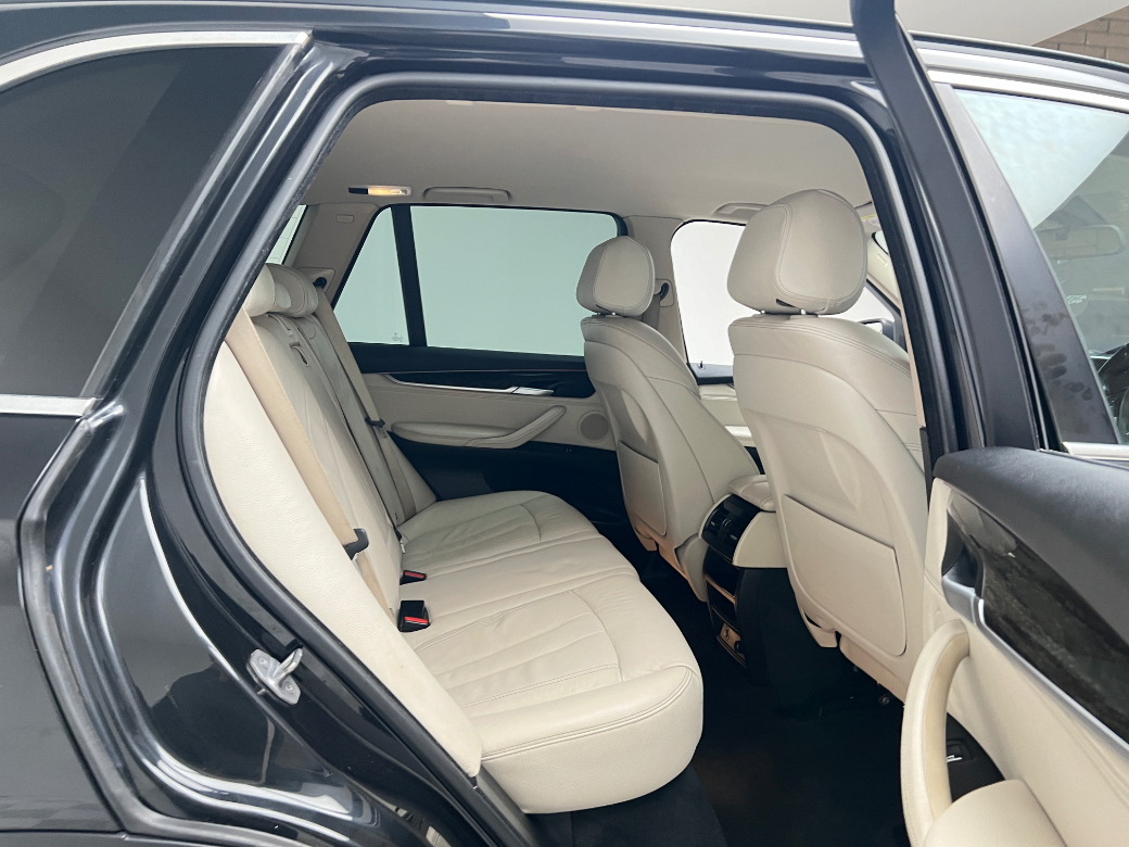 2016 BMW X5