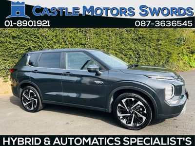 2024 Mitsubishi Outlander