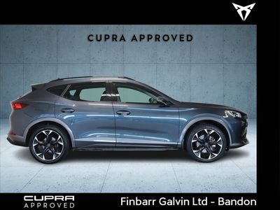 2023 Cupra Formentor