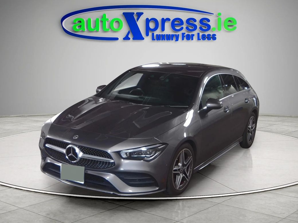 2022 Mercedes-Benz CLA Class