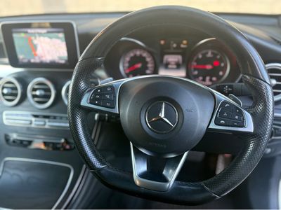 2017 Mercedes-Benz GLC Class