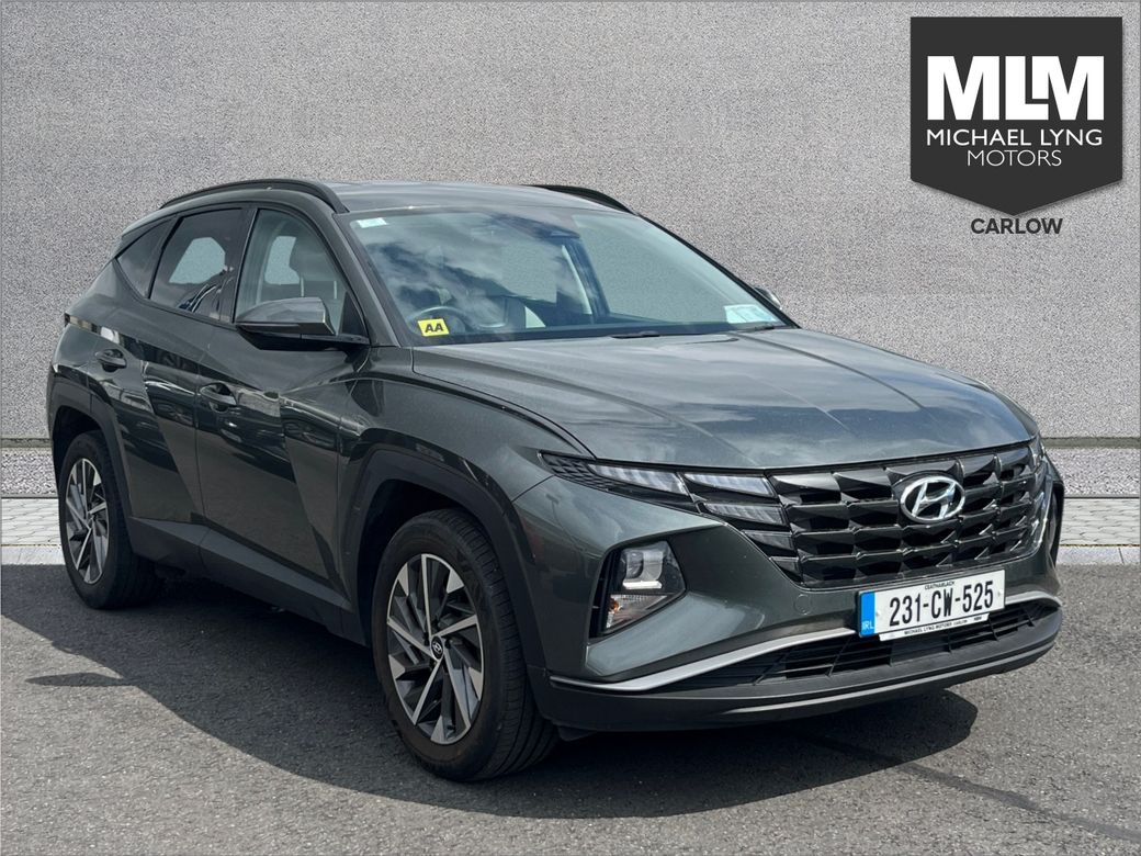 2023 Hyundai Tucson