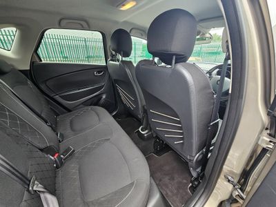 2015 Renault Captur