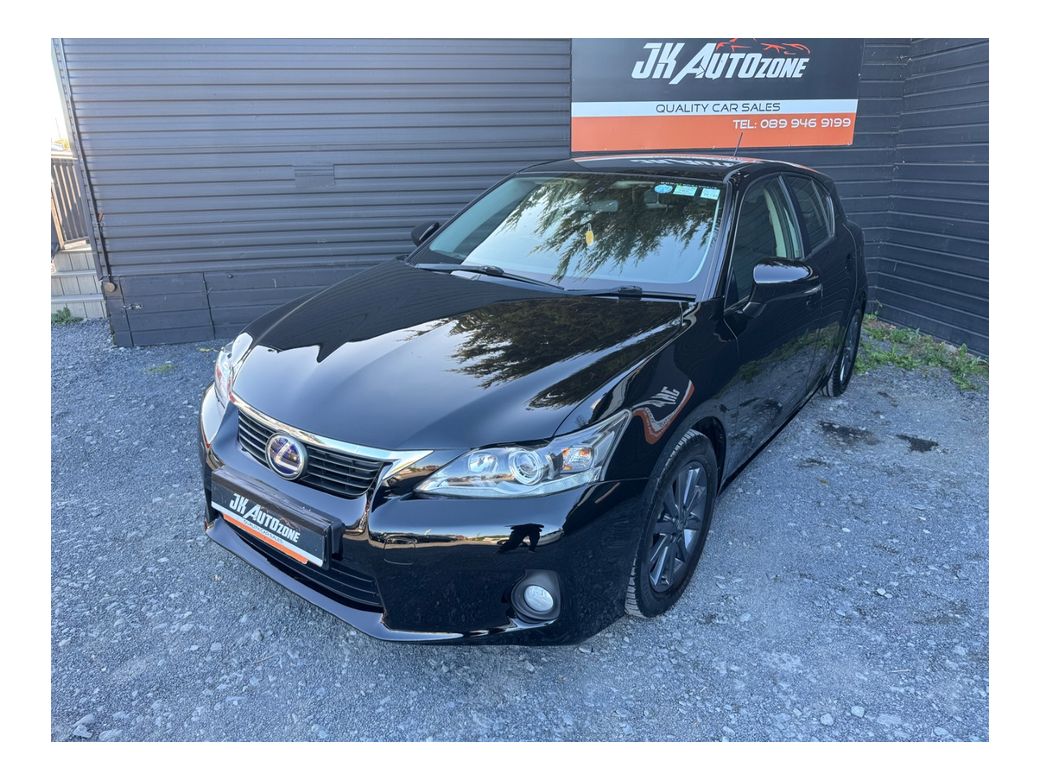 2014 Lexus CT