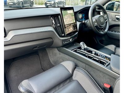 2025 Volvo XC60