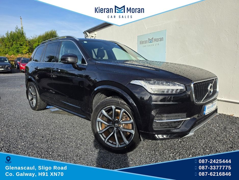 2018 Volvo XC90