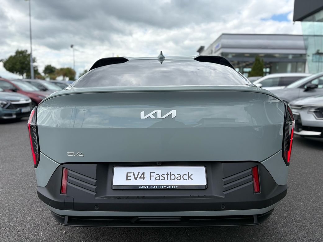 2026 Kia EV4