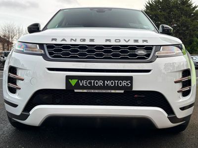 2023 Land Rover Range Rover Evoque