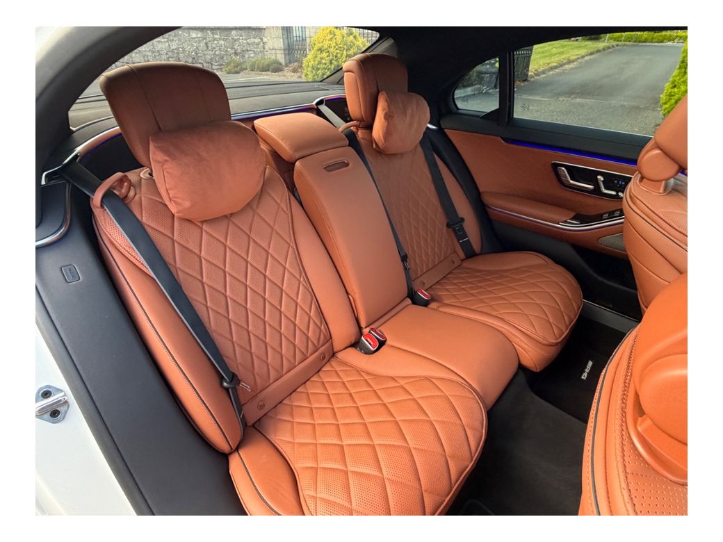 2023 Mercedes-Benz S Class
