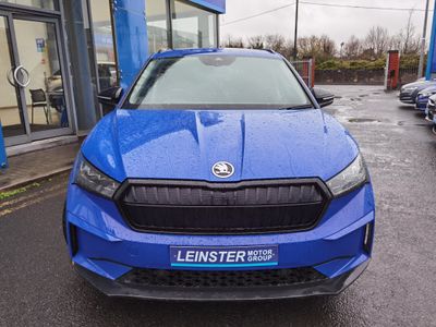 2022 Skoda Enyaq