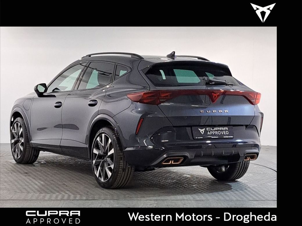 2026 Cupra Formentor